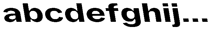 Phiano BoldExtExpBackslant FONT