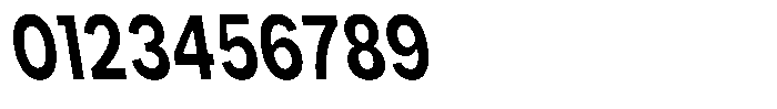 Phiano BoldExtraCondBackslant Font OTHER CHARS