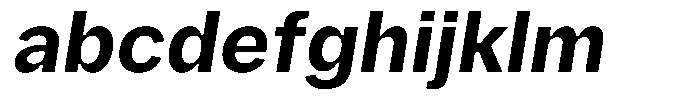 Phiano BoldSlant FONT
