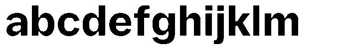 Phiano Bold FONT