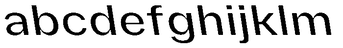 Phiano ExpandedBackslant FONT
