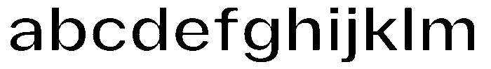 Phiano Expanded FONT