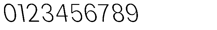 Phiano ExtLtCondBackslant Font OTHER CHARS