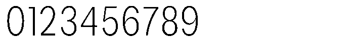 Phiano ExtLtExtraCond Font OTHER CHARS