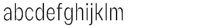 Phiano ExtLtExtraCond FONT