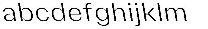 Phiano ExtLtSemExpBackslant FONT