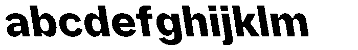 Phiano ExtraBoldBackslant FONT