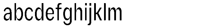 Phiano ExtraCondensed FONT