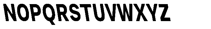Phiano Gr BdXCnBackslant Font UPPERCASE