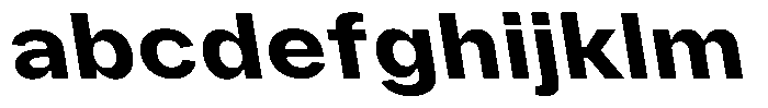 Phiano Gr BoldExpBackslant FONT
