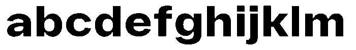 Phiano Gr BoldExpanded FONT