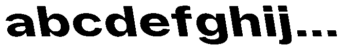 Phiano Gr BoldExtExpBackslant FONT