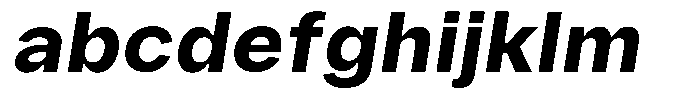 Phiano Gr BoldSemExpSlant FONT