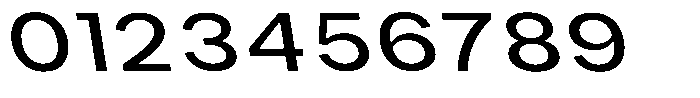 Phiano Gr ExpandedBackslant Font OTHER CHARS