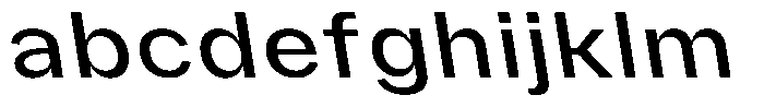 Phiano Gr ExpandedBackslant FONT