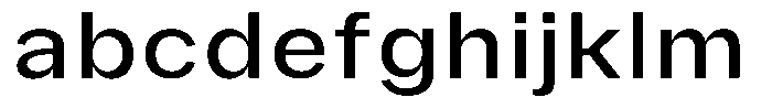 Phiano Gr Expanded FONT