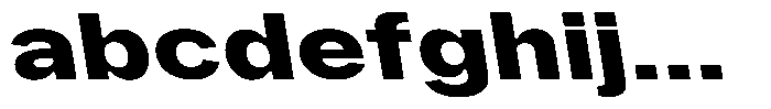 Phiano Gr ExtBdExtExpBackslant FONT