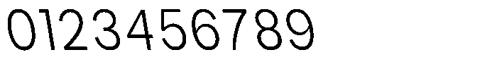 Phiano Gr ExtLtCondBackslant Font OTHER CHARS