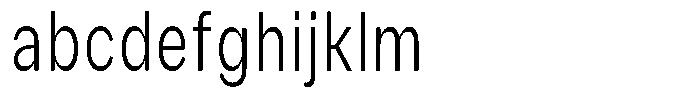 Phiano Gr ExtLtExtraCond FONT
