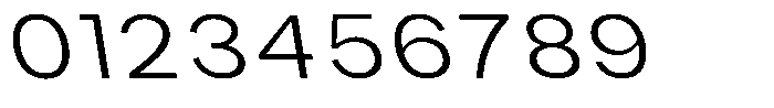 Phiano Gr ExtLtSemExpBackslant Font OTHER CHARS
