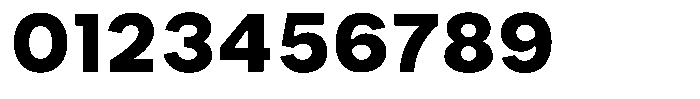 Phiano Gr ExtraBold Font OTHER CHARS