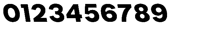 Phiano Gr ExtraBoldBackslant Font OTHER CHARS