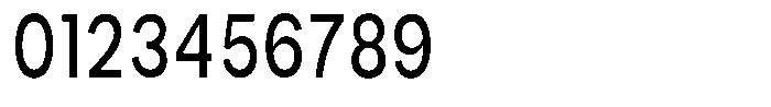 Phiano Gr ExtraCondensed Font OTHER CHARS