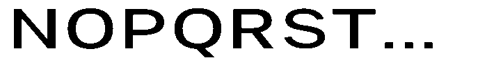 Phiano Gr ExtraExpanded Font UPPERCASE