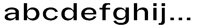 Phiano Gr ExtraExpanded FONT