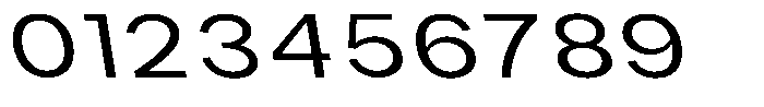 Phiano Gr LightExpBackslant Font OTHER CHARS