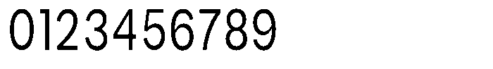Phiano Gr LightExtraCondensed Font OTHER CHARS