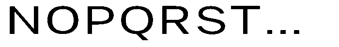 Phiano Gr LightExtraExpanded Font UPPERCASE