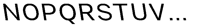Phiano Gr LightSemExpBackslant Font UPPERCASE