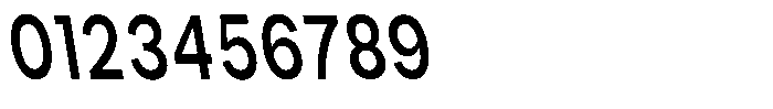 Phiano Gr MdXCnBackslant Font OTHER CHARS