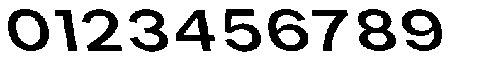 Phiano Gr MedExpBackslant Font OTHER CHARS