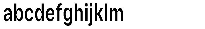 Phiano Gr MediumExtraCondensed FONT
