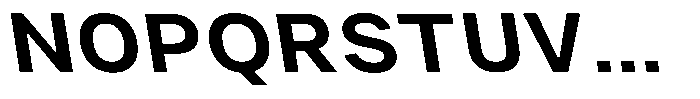 Phiano Gr SemBdSemExpBackslant Font UPPERCASE