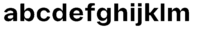 Phiano Gr SemiBoldSemiExpanded FONT