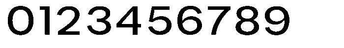 Phiano Gr SemiExpanded Font OTHER CHARS