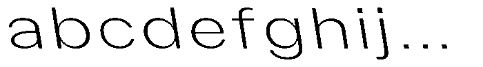 Phiano Gr ThinExtExpBackslant FONT