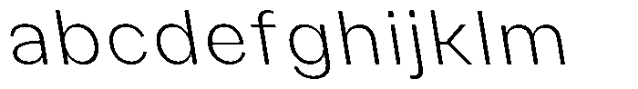 Phiano Gr ThinSemExpBackslant FONT