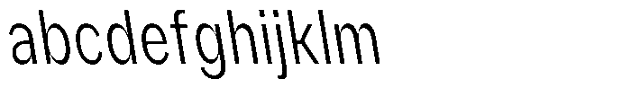 Phiano LtXCnBackslant FONT