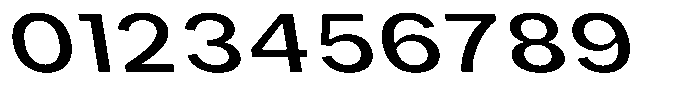 Phiano MedExpBackslant Font OTHER CHARS