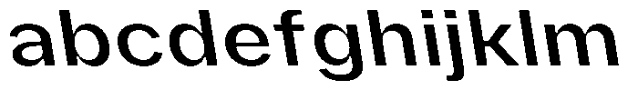 Phiano MedExpBackslant FONT