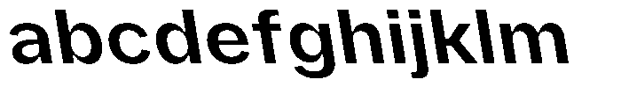 Phiano SemBdSemExpBackslant FONT