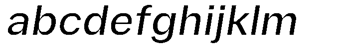 Phiano Variable FONT