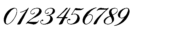 Philanthropy Font OTHER CHARS