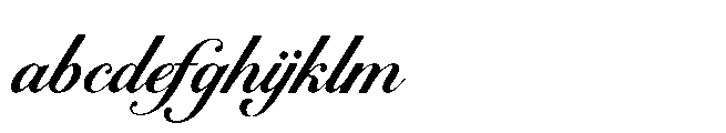 Philanthropy FONT