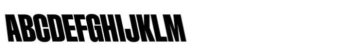 Phill Bck Cnd Bold Backslanted Font