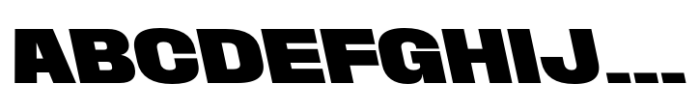 Phill Bck Exp Bold Backslanted Font